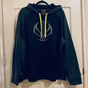 Vtg Y2K And1 Basketball Practice Hoodie